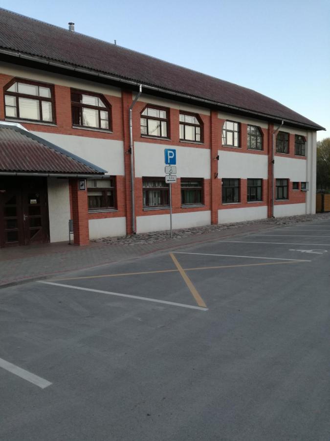 Brivdienas Aluksne Exterior photo